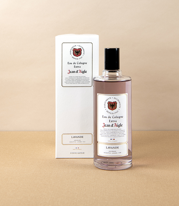 Jean d'AIgle Eau de Cologne, Lavender, 250ml