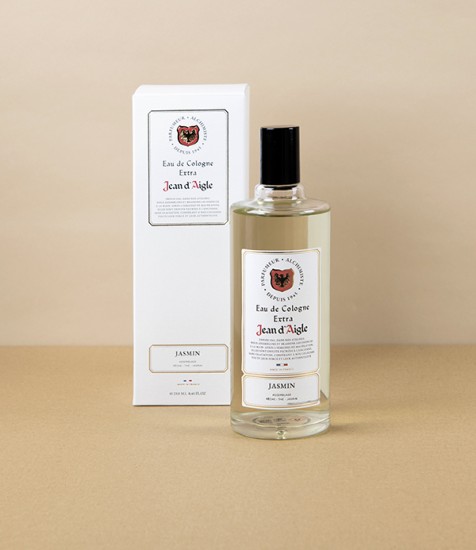 Jean d'AIgle Eau de Cologne, Jasmin, 250ml