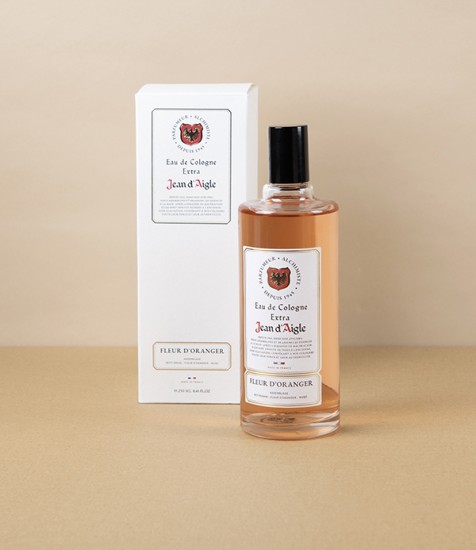 Jean d'AIgle Eau de Cologne, Fleur d'Oranger, 250ml