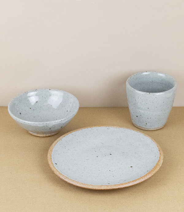 Jack Welbourne Breakfast Set