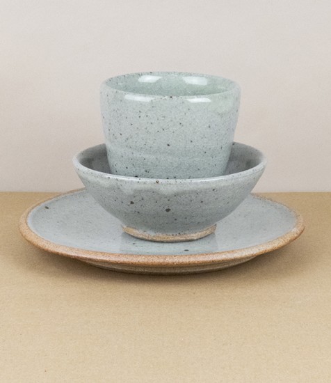 Jack Welbourne Breakfast Set