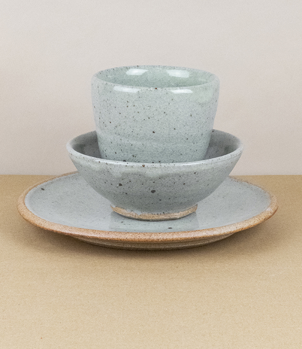 Jack Welbourne Breakfast Set