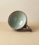 Jack Welbourne Coffee Bowl, Herringbone