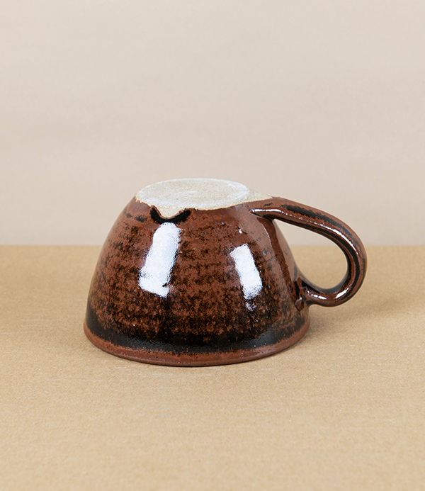 Jack Welbourne Coffee Bowl, Tenmoku
