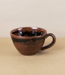 Jack Welbourne Coffee Bowl, Tenmoku