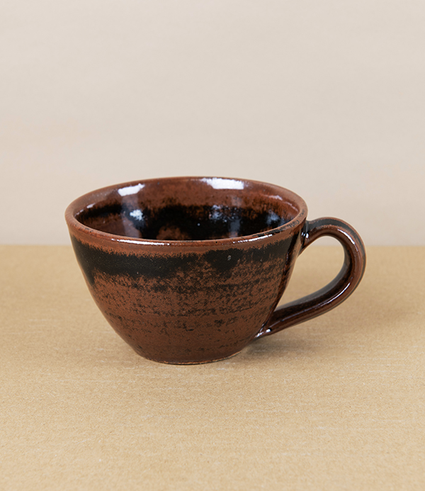Jack Welbourne Coffee Bowl, Tenmoku