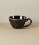 Jack Welbourne Coffee Bowl, Tenmoku