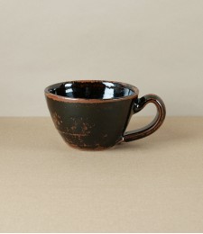 Jack Welbourne Coffee Bowl, Tenmoku