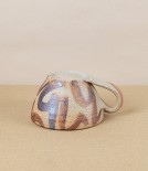 Jack Welbourne Coffee Cup, Brushwork