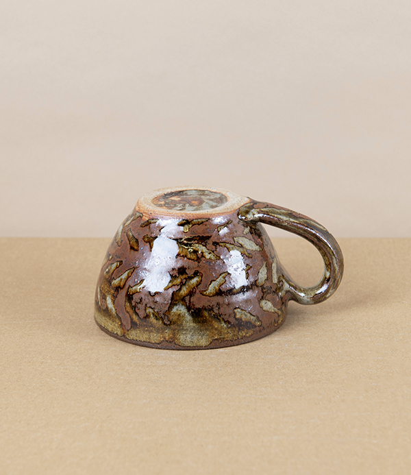 Jack Welbourne Coffee Cup, Herringbone