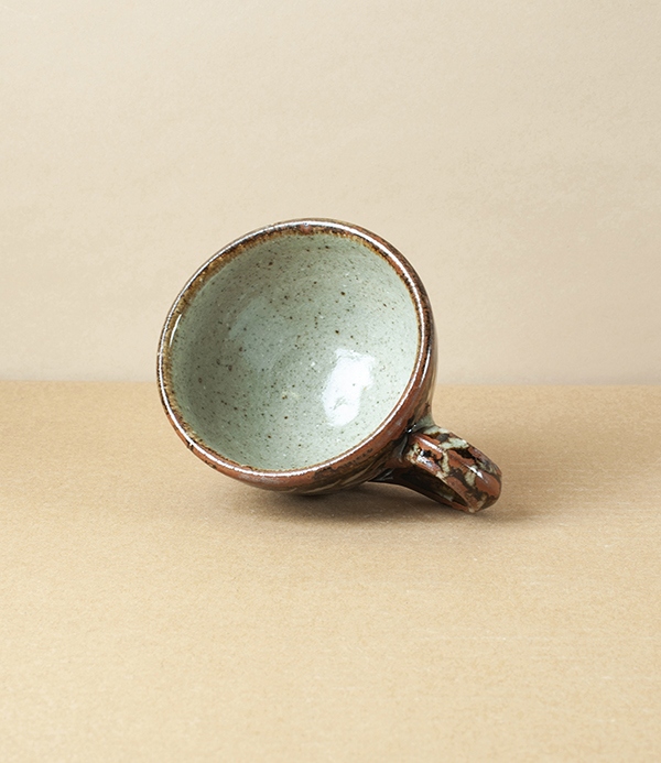Jack Welbourne Coffee Cup, Herringbone