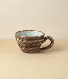 Jack Welbourne Coffee Cup, Herringbone