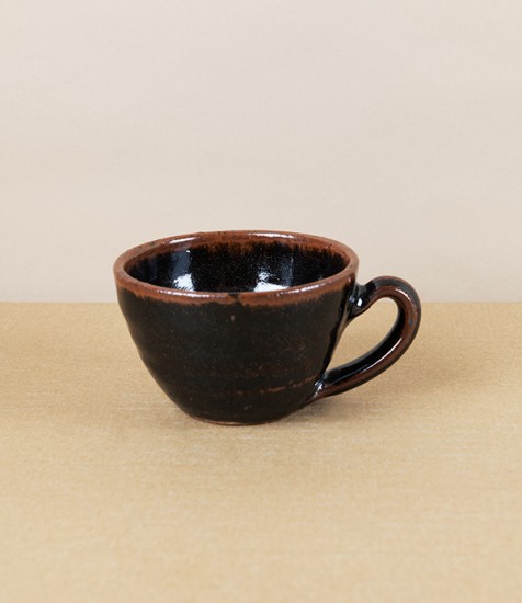 Jack Welbourne Coffee Cup, Tenmoku