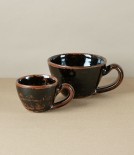 Jack Welbourne Espresso Cup, Tenmoku