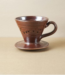 Jack Welbourne Coffee Dripper, Tenmoku