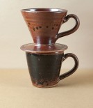 Jack Welbourne Coffee Dripper, Tenmoku
