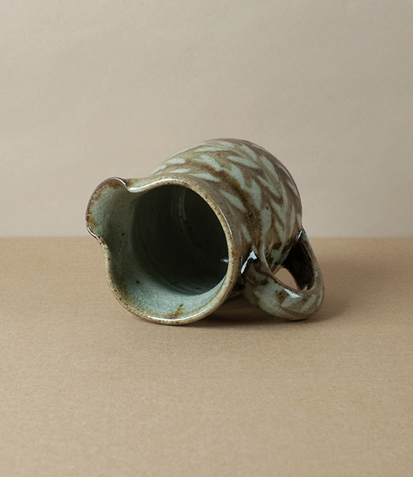 Jack Welbourne Creamer, Herringbone