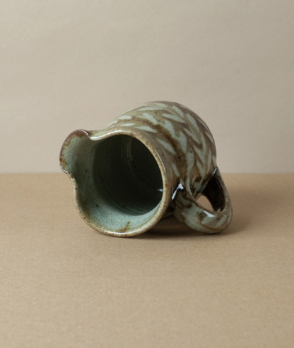 Jack Welbourne Creamer, Herringbone