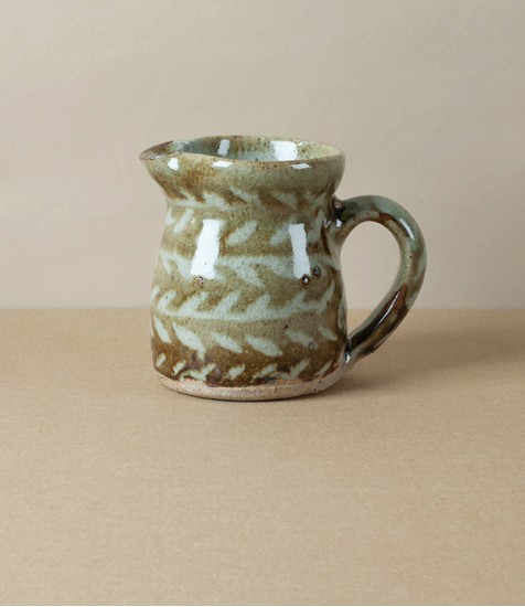 Jack Welbourne Creamer, Herringbone