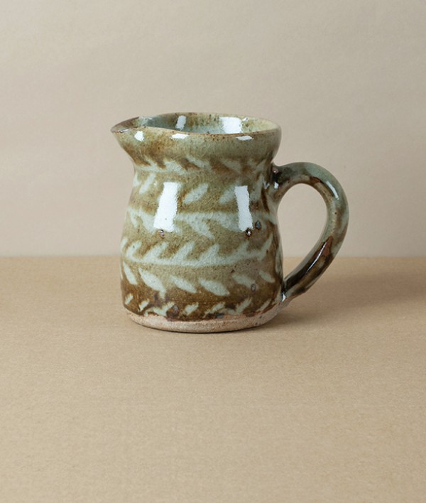 Jack Welbourne Creamer, Herringbone