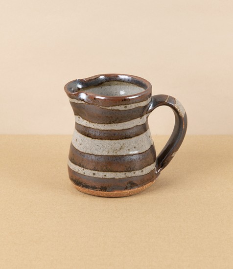 Jack Welbourne Creamer, Stripe