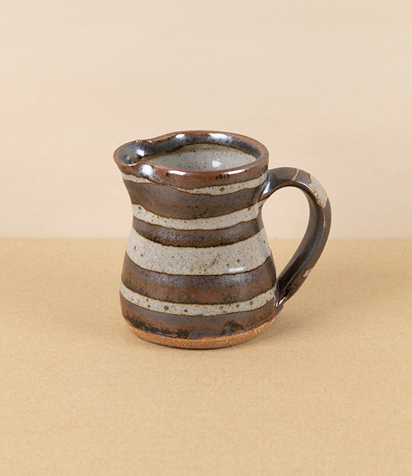 Jack Welbourne Creamer, Stripe