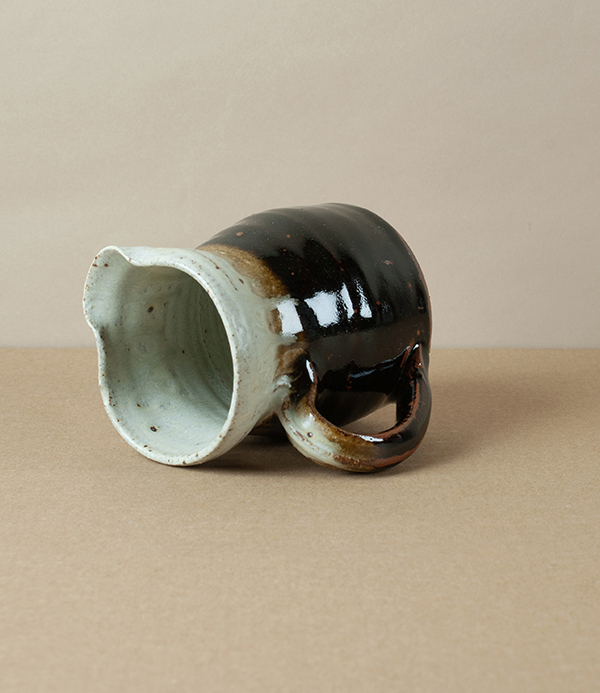 Jack Welbourne Creamer, Ash & Tenmoku