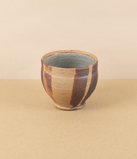 Jack Welbourne Tea Cup, Brush