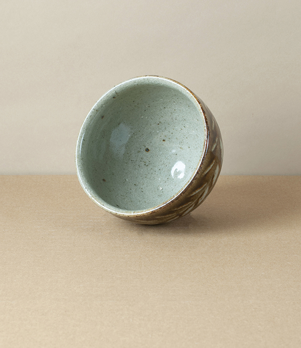 Jack Welbourne Tea Cup, Herringbone