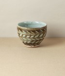 Jack Welbourne Tea Cup, Herringbone