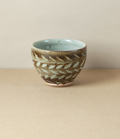 Jack Welbourne Tea Cup, Herringbone