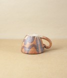 Jack Welbourne Espresso Cup, Brushwork