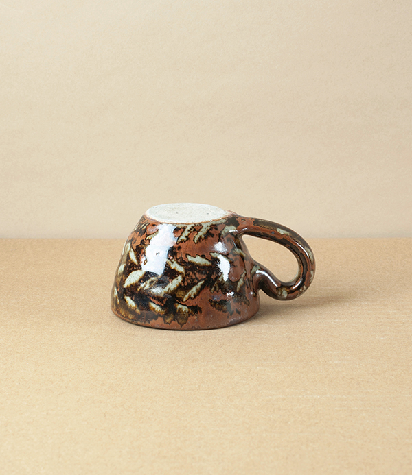 Jack Welbourne Espresso Cup, Herringbone