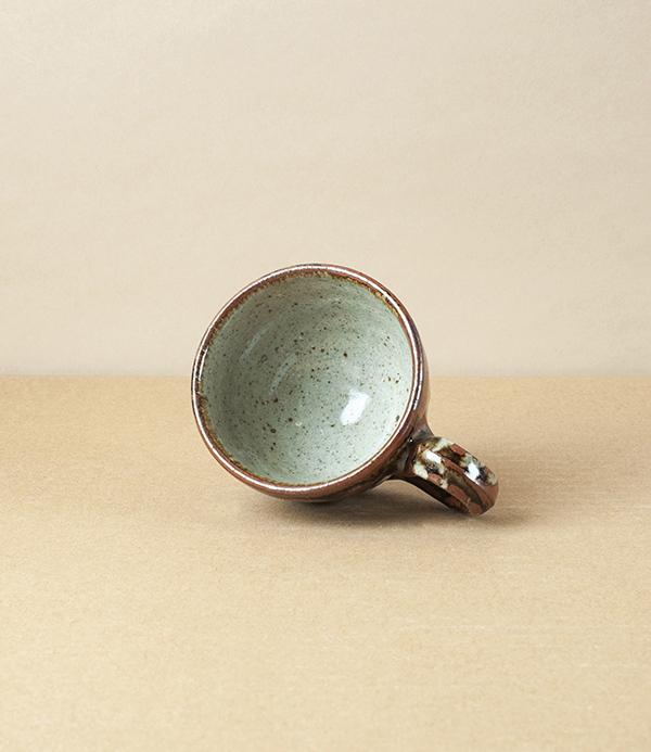 Jack Welbourne Espresso Cup, Herringbone