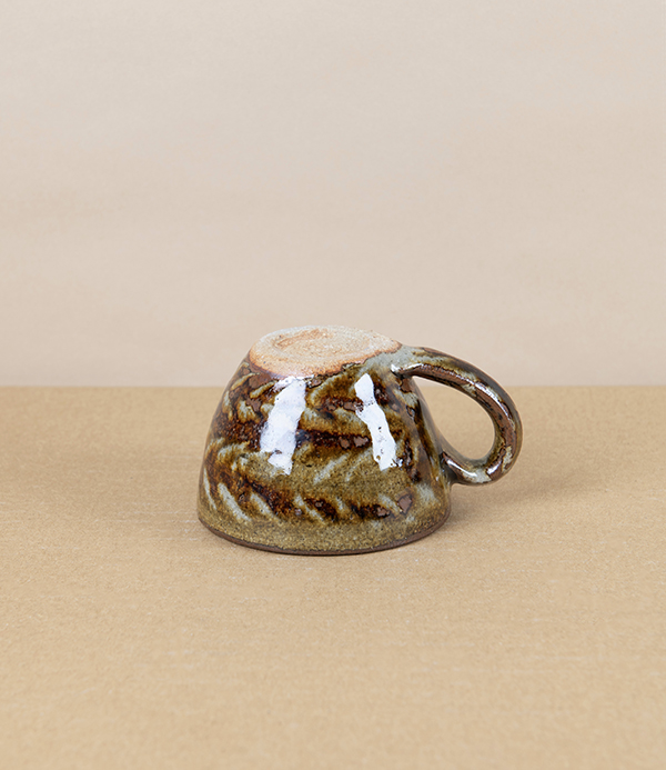 Jack Welbourne Espresso Cup, Herringbone