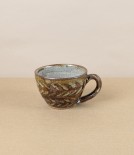 Jack Welbourne Espresso Cup, Herringbone