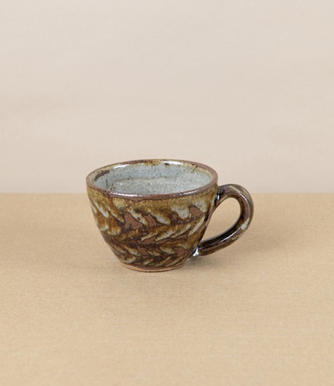Jack Welbourne Espresso Cup, Herringbone