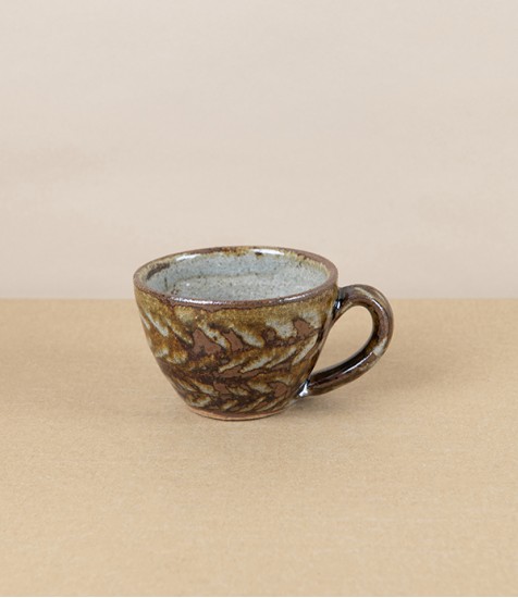 Jack Welbourne Espresso Cup, Herringbone
