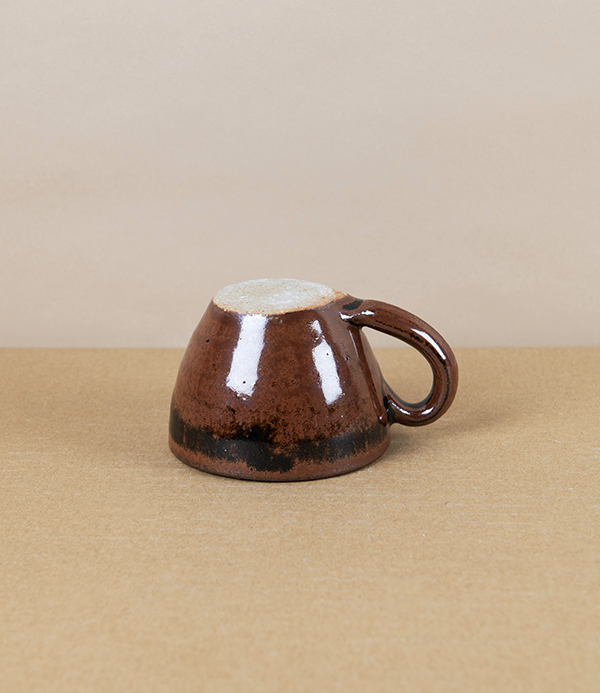 Jack Welbourne Espresso Cup, Tenmoku
