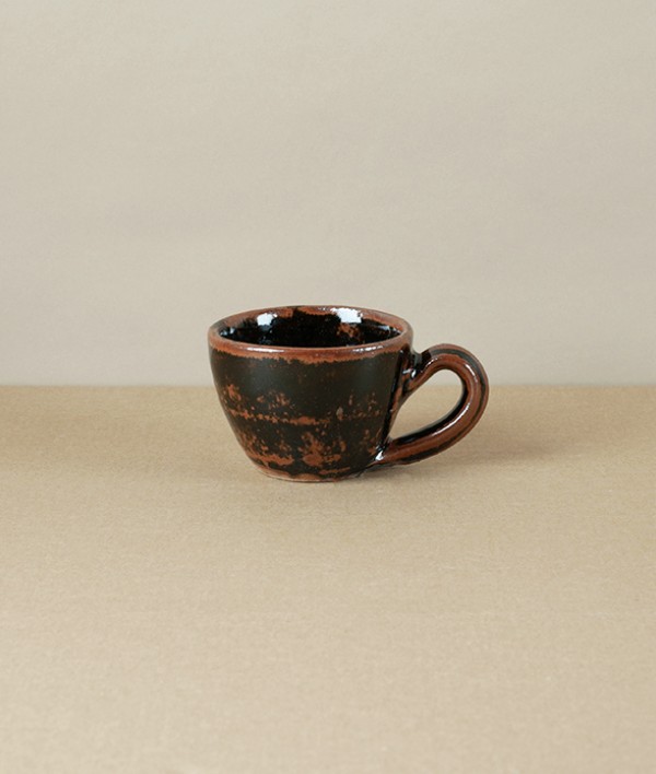 Jack Welbourne Espresso Cup, Tenmoku