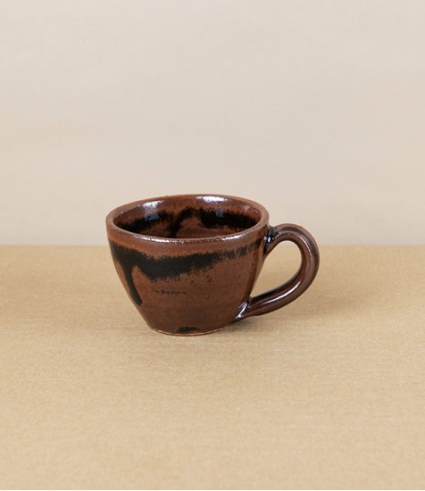 Jack Welbourne Espresso Cup, Tenmoku