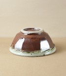 Jack Welbourne Faceted Bowl, Ash & Iron