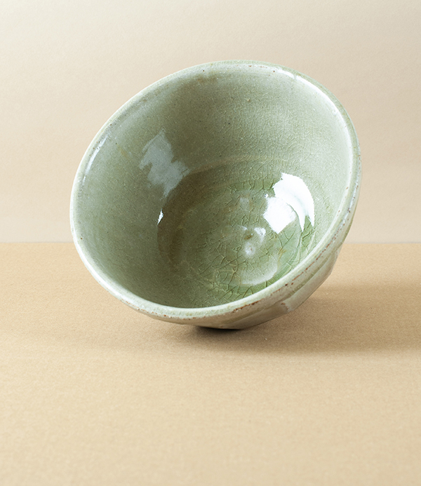 Jack Welbourne Faceted Bowl, Ash