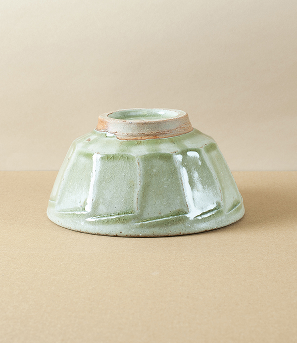 Jack Welbourne Faceted Bowl, Ash