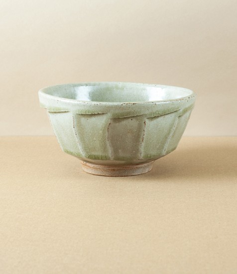 Jack Welbourne Faceted Bowl, Ash