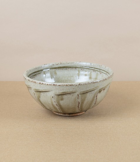 Jack Welbourne Faceted Bowl, Ash