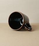 Jack Welbourne Flared Mug, Tenmoku