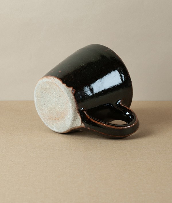 Jack Welbourne Flared Mug, Tenmoku