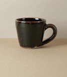 Jack Welbourne Flared Mug, Tenmoku