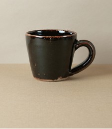 Jack Welbourne Flared Mug, Tenmoku
